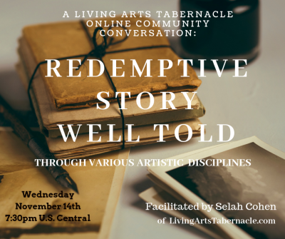 Redemptive Story Well Told