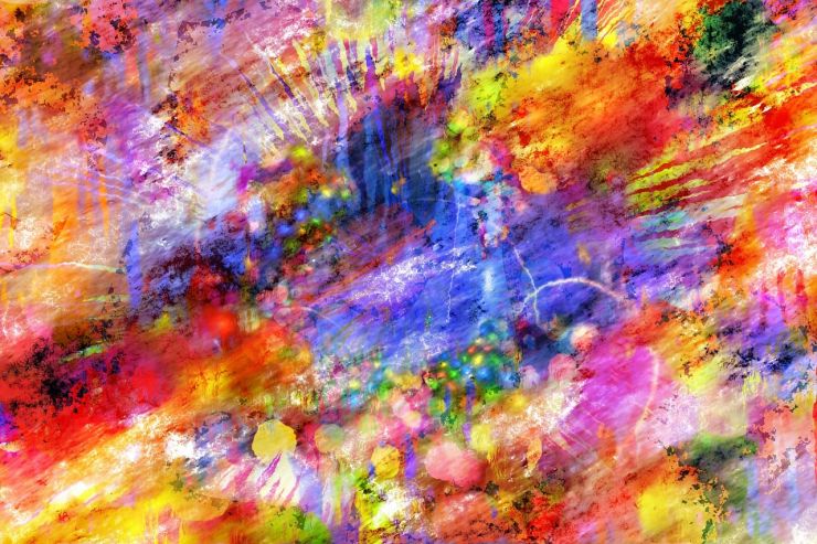 Pixabay Image by Geralt Colorful